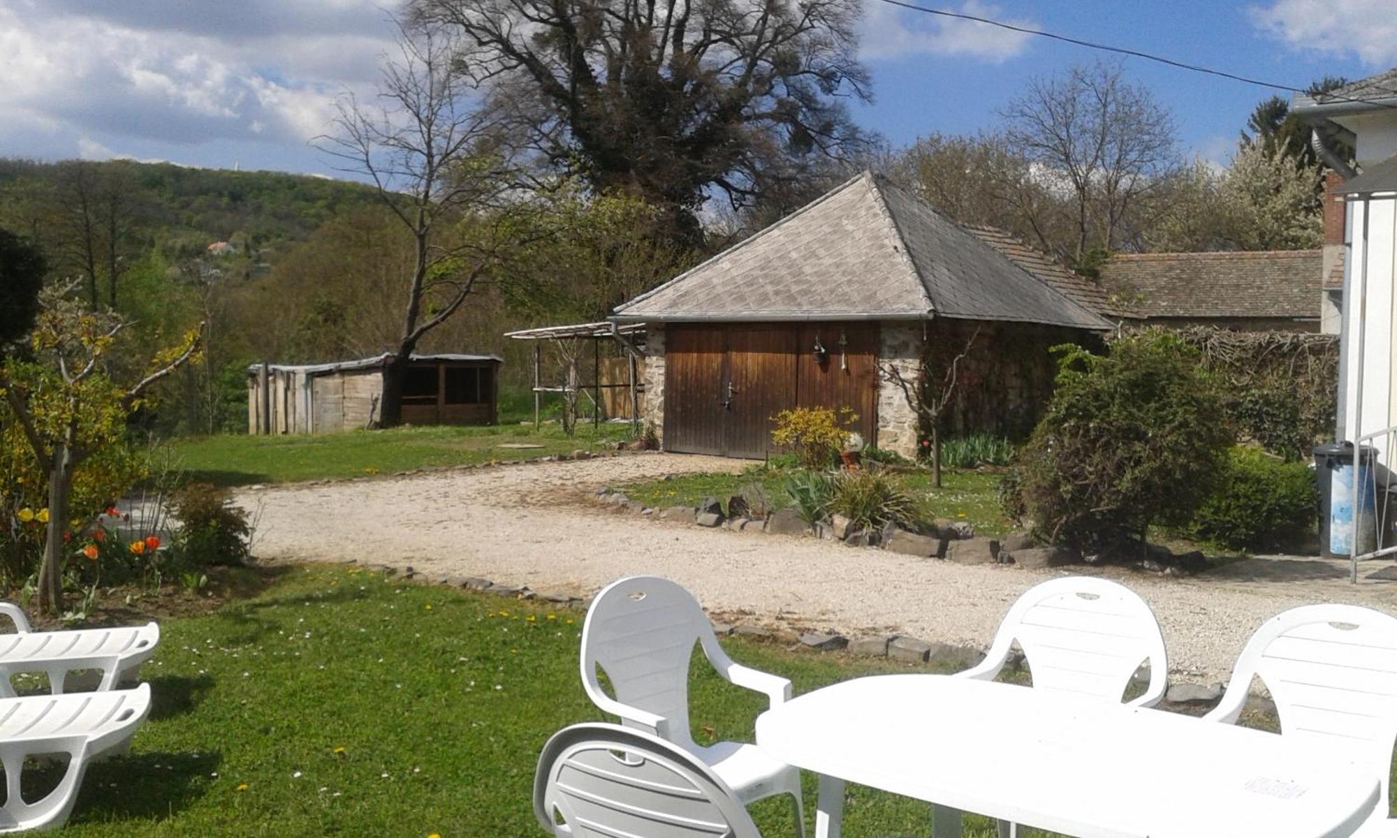 Bochmann Cottage Zalaszanto Zewnętrze zdjęcie