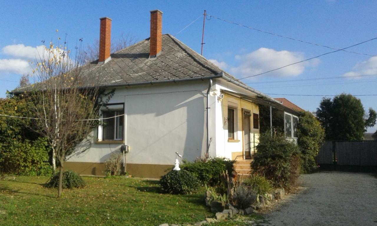 Bochmann Cottage Zalaszanto Zewnętrze zdjęcie