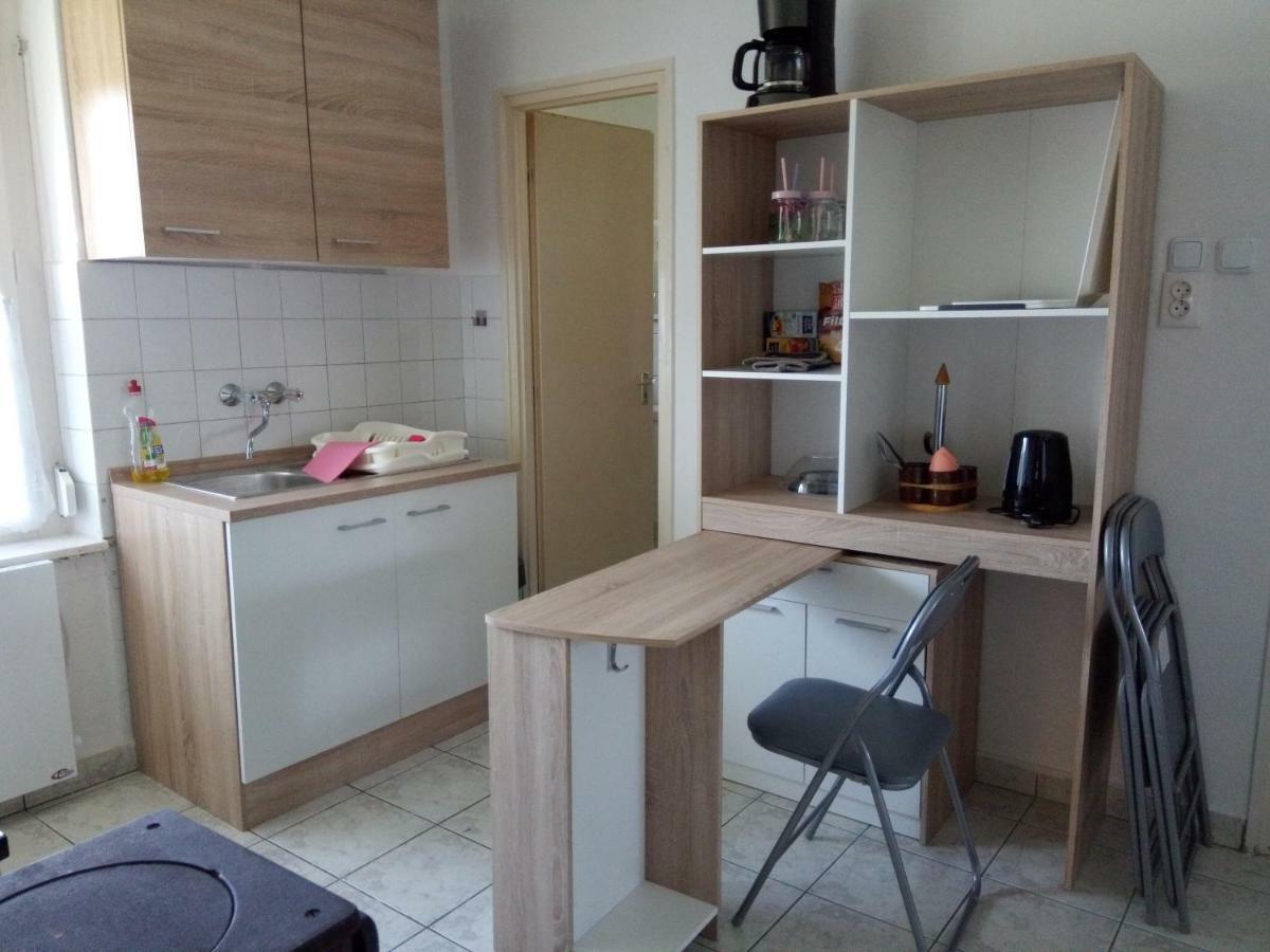 Bochmann Cottage Zalaszanto Zewnętrze zdjęcie
